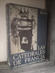 La catedrales de Francia RODIN, AUGUSTE - El Ateneo