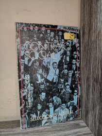 Contrato social ROUSSEAU, JEAN JACQUES - Espasa Calpe