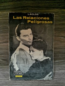 Las relaciones peligrosas LACLOS, CHODERLOS DE - Malinca Pocket