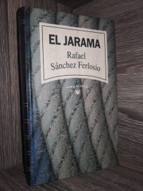 El Jarama SÁNCHEZ FERLOSIO, RAFAEL - RBA 