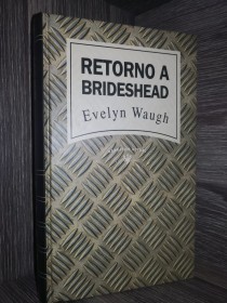 Retorno a Brideshead WAUGH, EVELYN - RBA 