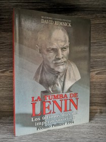 La tumba de Lenin REMNICK, DAVID - Dolmen
