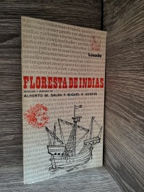 Floresta de Indias SALAS, A. - GUERIN, M. - Losada