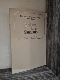 Santuario FAULKNER, WILLIAM - Seix Barral
