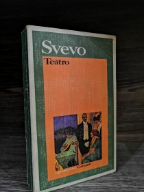 Teatro (en italiano) SVEVO, ITALO - Garzani