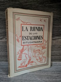 La ronda de las estaciones RITUSAMHARA - Centauro