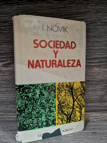 Sociedad y naturaleza NÓVIK, I. - Progreso