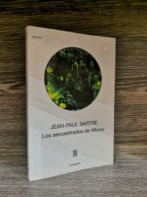 Los secuestrados de Altona SARTRE, JEAN PAUL - Losada