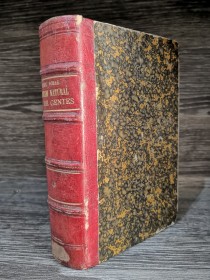 Derecho natural y de gentes PÉREZ GOMAR, G. - Montevideo (1864)