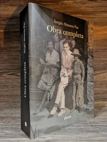 Obra completa ALMARAZ PAZ, SERGIO - Plural