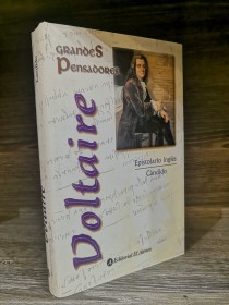 Epistolario inglés - Cándido VOLTAIRE - El Ateneo