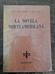 La novela norteamericana CHASE, RICHARD - Sur