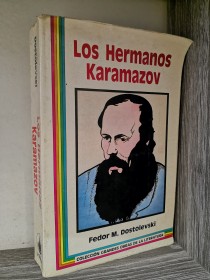 Los hermanos Karamazov DOSTOYEVSKI, FIODOR - Harla