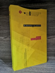 El derecho y la justicia AA. VV. - Enciclopedia Iberoamericana de Filosofía