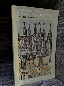 Las ciudades de la Edad Media PIRENNE, HENRI - Alianza