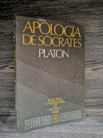 Apología de Socrates PLATÓN - Eudeba