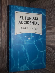 El turista accidental TYLER, ANNE – RBA