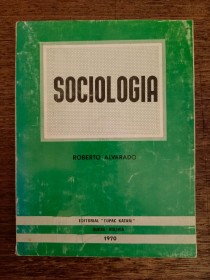 Sociología - ALVARADO, ROBERTO - Tupac Katari