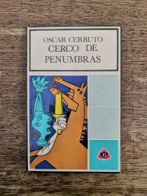 Cerco de penumbras CERRUTO, OSCAR - Difusión