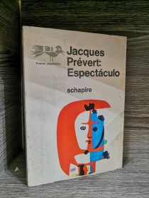 Espectáculo PRÉVERT, JACQUES - Schapire