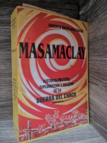 Masamaclay QUEREJAZU CALVO, ROBERTO - La Paz (1965)
