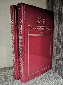 Por el camino de Swann (2 tomos) PROUST, MARCEL - Hyspamérica