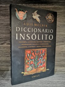 Diccionario insólito MELNIK, LUIS - Emecé