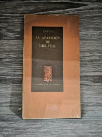 La aparición de Mrs. Veal DEFOE, DANIEL - Cuadernos de la Quimera