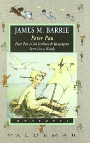 Peter Pan BARRIE, JAMES MATTHEW – Valdemar