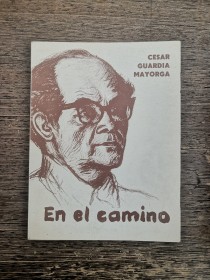 En el camino GUARDIA MAYORGA, CESAR - Humboldt (FIRMADO)