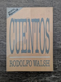 Cuentos WALSH, RODOLFO - Página 12