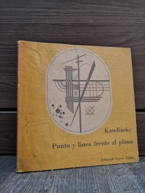 Punto y línea frente al plano KANDINSKY - Nueva Visión