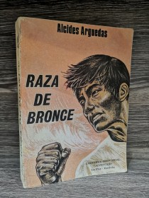 Raza de bronce ARGUEDAS, ALCIDES - Juventud