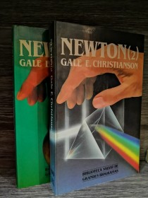 Newton (2 tomos) CHRISTIANSON, GALE - Salvat
