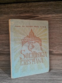 Sociología cristiana PRATA, GENARO MONS. - Don Bosco