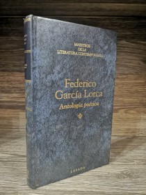 Antología poética GARCÍA LORCA, FEDERICO - Losada