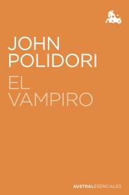 El vampiro POLIDORI, JOHN WILLIAM - Austral