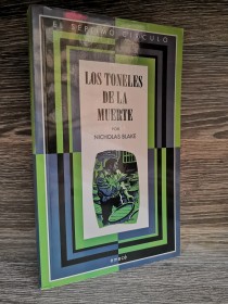 Los toneles de la muerte BLAKE, NICHOLAS - Emecé