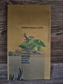 Historia secreta de una novela VARGAS LLOSA, MARIO - Tusquets