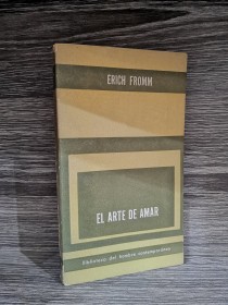 El arte de amar FROMM, ERICH - Páidos