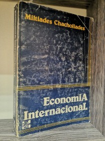 Economía internacional CHACHOLIADES, MILTIADES - Mc Graw Hill