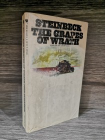 The grapes of wrath STEINBECK, JOHN - Pathfinder