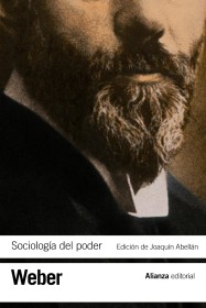 Sociología del poder WEBER, MAX – Alianza