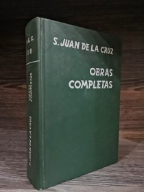Obras completas SAN JUAN DE LA CRUZ - Monte Carmelo