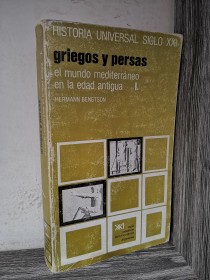 El mundo mediterraneo en la edad antigua BENGTSON, HERMANN - Siglo Veintiuno