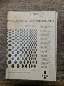 Expresión del pensamiento contemporáneo AA. VV. - Sur