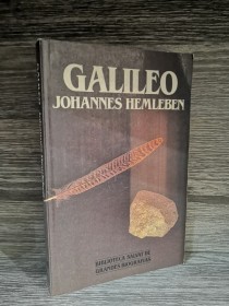 Galileo HEMLEBEN, JOHANNES - Salvat