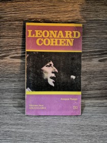 Leonard Cohen VASSAL, JACQUES - Los Juglares