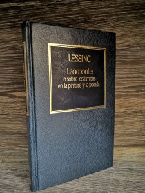 Laocoonte LESSING, GOTTHOLD EPHRAIM - Hyspamérica