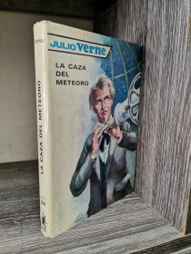 La caza del meteoro VERNE, JULIO - Molino